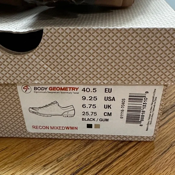 Specialized Recon-Mixed MTB Black Cycling Cleats - Picture 2 of 8